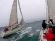 Con un desfase en el calendario comenzó la temporada de crucero santanderino con la primera tirada del trofeo RAYCE. Con un desfase en el calendario comenzó la temporada de crucero santanderino con la primera tirada del trofeo RAYCE.
