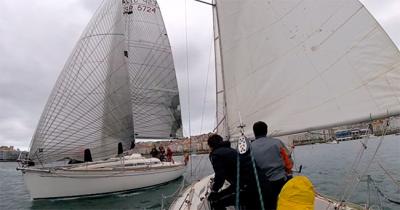 Con una jornada para olvidar, finalizó el XXIII trofeo SAR Don Felipe de Borbón Cantabria Infinita de Crucero y J80. Con una jornada para olvidar, finalizó el XXIII trofeo SAR Don Felipe de Borbón Cantabria Infinita de Crucero y J80.