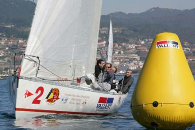 Concello y Club de Yates celebran la 2ª jornada de la Liga Escolar de Vela Municipal Concello y Club de Yates celebran la 2ª jornada de la Liga Escolar de Vela Municipal