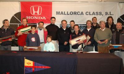 Concluye la Regata Honda Mallorca Class con una participación récord de 74 embarcaciones