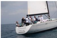 Condor, Escualo Tres y Venezia Uno vencedores de la 3º prueba del Trofeo Primavera para Cruceros en el RCN Denia 