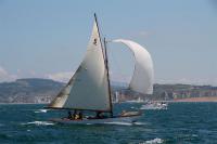 Copa Gitana 2022 (23 y 24 de julio)  118 años de la tradicional regata