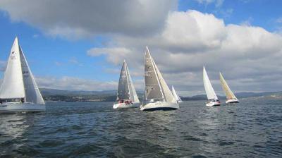 Resultado de imagen para LA REGATA EN ENSENADA