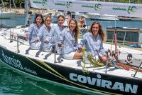 Covirán se une al equipo femenino Dorsia con la 39 Copa del Rey como gran objetivo de la temporada