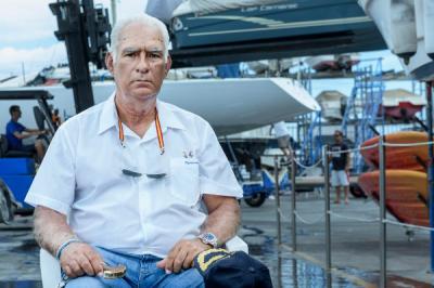 Cristóbal Amador: “La Regata Infantas de España se presenta con buenas perspectivas” Cristóbal Amador: “La Regata Infantas de España se presenta con buenas perspectivas”