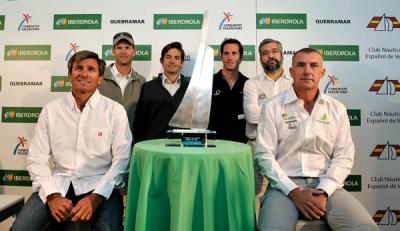 Cuatro ACC y más de 70 cruceros competirán en el II Trofeo Desafío Español Cuatro ACC y más de 70 cruceros competirán en el II Trofeo Desafío Español