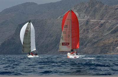 Cuatro barcos,Islas Chafiras y Cepsa Tenerife (RN), Tenerife y PasiónxCastellón ORC, dependen de lo que ocurra mañana para situarse en lo más alto del podio Cuatro barcos,Islas Chafiras y Cepsa Tenerife (RN), Tenerife y PasiónxCastellón ORC, dependen de lo que ocurra mañana para situarse en lo más alto del podio