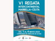 Cuenta atrás para la celebración de la Regata de Altura Copa Intercontinental Marbella Ceuta 