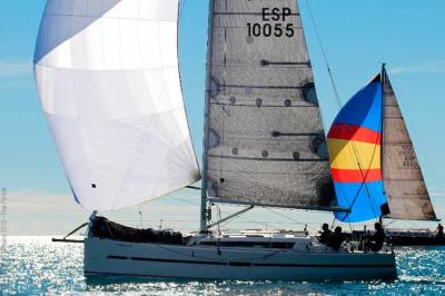 DALE ANDAR,nuevo campeón de las 300 Millas A3 Moraira 2015 DALE ANDAR,nuevo campeón de las 300 Millas A3 Moraira 2015