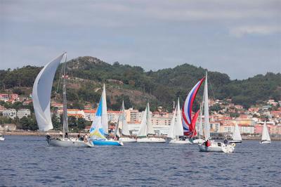 DEEP BLUE 2.1 gana el Trofeo Concello de Vigo-Smana Abanca DEEP BLUE 2.1 gana el Trofeo Concello de Vigo-Smana Abanca