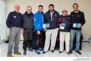 Demasiado viento para la última jornada del Trofeo Noli Demasiado viento para la última jornada del Trofeo Noli