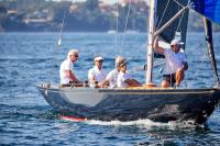 Difíciles condiciones de viento en la segunda jornada de la Regata El Corte Inglés Máster
