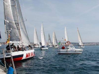 Dignity II y MK3 ganan el Trofeo Serramovil del CN Santa Pola Dignity II y MK3 ganan el Trofeo Serramovil del CN Santa Pola