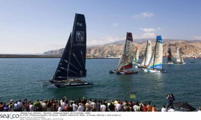 Digno final de Fernando Echávarri en la iShares Cup