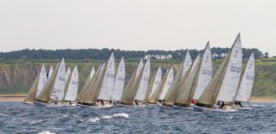 Doble actividad en el Abra con la segunda prueba del Trofeo Engel & Völkers y el Campeonato Vasco J80 Doble actividad en el Abra con la segunda prueba del Trofeo Engel & Völkers y el Campeonato Vasco J80