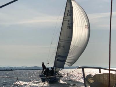 Doblete del Orlando, Camping Ría de Arosa y Santana´s.la tercera y última prueba de la Regata Trofeo Eduardo Varela e Hijos, d el Club Náutico Rianxo Doblete del Orlando, Camping Ría de Arosa y Santana´s.la tercera y última prueba de la Regata Trofeo Eduardo Varela e Hijos, d el Club Náutico Rianxo