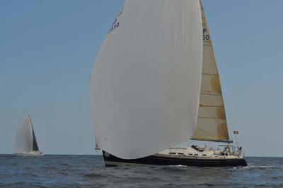 Don’t Ask, vencedor de la regata La Tramontana Don’t Ask, vencedor de la regata La Tramontana