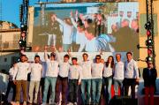 Dr. Luis Senís y Scorpions vencen en la combinada de la Rolex Girglia Cup en los ‘Swan Class’ Dr. Luis Senís y Scorpions vencen en la combinada de la Rolex Girglia Cup en los ‘Swan Class’