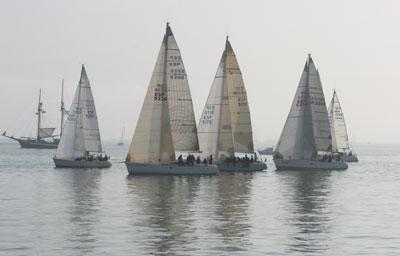 Durante los días 28 y 29 de Mayo se celebrara en aguas de Santander el Campeonato de Cantabria de Cruceros