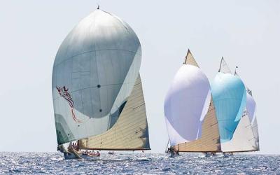 Edición colosal de la Regata Illes Balears Clàssics Edición colosal de la Regata Illes Balears Clàssics