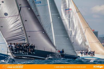 El 46 Trofeo de vela Conde de Godó, en marcha con interesantes novedades El 46 Trofeo de vela Conde de Godó, en marcha con interesantes novedades