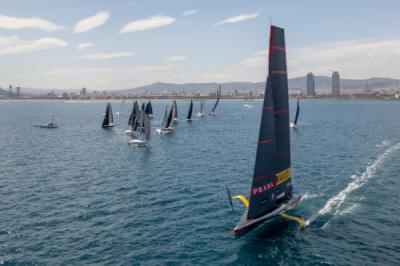 El 51 Trofeo Conde de Godó BMW ya está en marcha El 51 Trofeo Conde de Godó BMW ya está en marcha