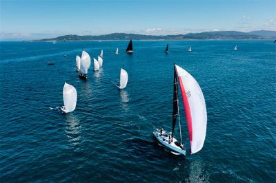 El Aceites Abril logra en Baiona su sexto Trofeo Conde de Gondomar El Aceites Abril logra en Baiona su sexto Trofeo Conde de Gondomar