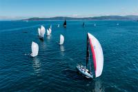El Aceites Abril logra en Baiona su sexto Trofeo Conde de Gondomar