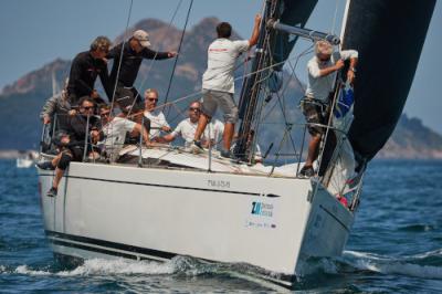 El Aceites Abril se lleva su octavo Trofeo Conde de Gondomar El Aceites Abril se lleva su octavo Trofeo Conde de Gondomar