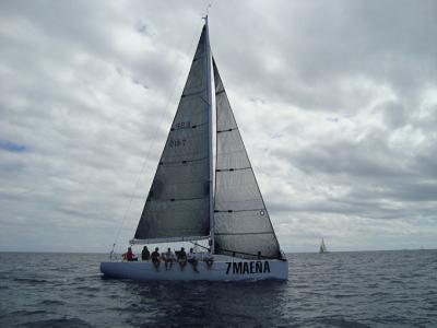 El Adrián Hoteles gana la X Regata San Miguel El Adrián Hoteles gana la X Regata San Miguel