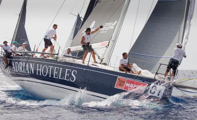El Adrián Hoteles vuelve la Copa del Rey Mapfre con buenas sensaciones El Adrián Hoteles vuelve la Copa del Rey Mapfre con buenas sensaciones