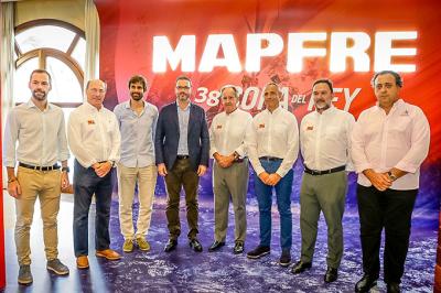 El alcalde de Palma da el pistoletazo de salida a la 38 Copa del Rey MAPFRE El alcalde de Palma da el pistoletazo de salida a la 38 Copa del Rey MAPFRE