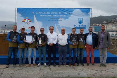 El asturiano Bullbox, nuevo campeón de España de Cruceros El asturiano Bullbox, nuevo campeón de España de Cruceros