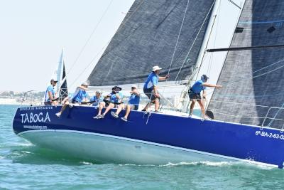 El barco gaditano ‘Escuela de Navegación TABOGA’ gana la Copa de España de Cruceros Zona Sur El barco gaditano ‘Escuela de Navegación TABOGA’ gana la Copa de España de Cruceros Zona Sur