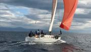 El barco malagueño 'Tareis T' se proclama campeón de Andalucía de Crucero de Altura El barco malagueño 'Tareis T' se proclama campeón de Andalucía de Crucero de Altura