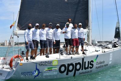El barco onubense ‘Enriaero-Opplus’ gana el Campeonato de Andalucía de Crucero Circuito 2023 El barco onubense ‘Enriaero-Opplus’ gana el Campeonato de Andalucía de Crucero Circuito 2023