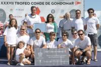 El Castrosua se corona en el Trofeo Conde de Gondomar – Gran Pemio Mitsubishi Motors