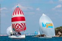 El Club de Regatas Mar acoge la quinta prueba del Circuito Mar Menor, Estrella de Levante