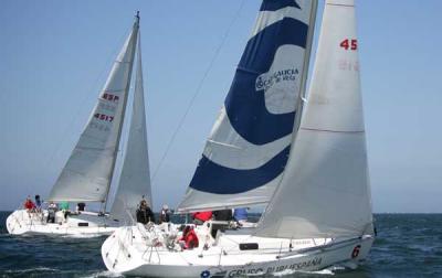 El Club de Yates de Bayona pone en marcha este fin de semana la Liga de Cruceros El Club de Yates de Bayona pone en marcha este fin de semana la Liga de Cruceros