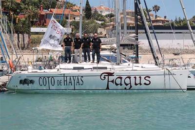 El Club El Candado celebra su 37 Regata Mar de Alborán dentro de una IV Semana Náutica cargada de eventos. El Club El Candado celebra su 37 Regata Mar de Alborán dentro de una IV Semana Náutica cargada de eventos.