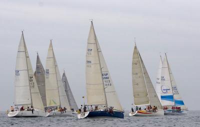 El Club Nàutic d’Arenys de Mar, acoge el campeonato de España de Crucero   
