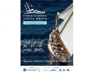  El Club Náutico Estartit organiza la primera edición de la regata ‘Vela Clásica Costa Brava’ 