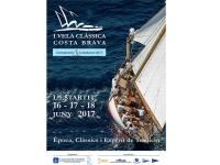  El Club Náutico Estartit organiza la primera edición de la regata ‘Vela Clásica Costa Brava’ 