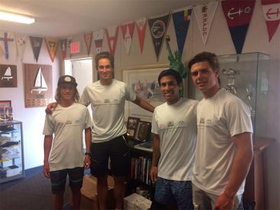 El CN Costa Brava-Vela Palamós participa en el International Yacht Club Challenge de Nueva York El CN Costa Brava-Vela Palamós participa en el International Yacht Club Challenge de Nueva York