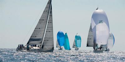 El CN El Balís celebra el 18º Gran Premio El Balís de cruceros