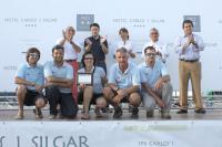 El Codaste mantuvo la presión y se alzó con el Trofeo Hotel Carlos I Silgar en Sanxenxo