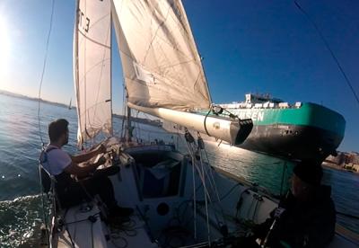 El crucero santanderino comenzó la temporada con un nuevo desfile, en el que para colmo, solo terminaron dos tripulaciones de las diez que tomaron la salida. El crucero santanderino comenzó la temporada con un nuevo desfile, en el que para colmo, solo terminaron dos tripulaciones de las diez que tomaron la salida.