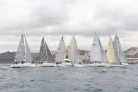 El Dragohomes, el Folelé, el Isla de Lobos y el Guayre II, campeones absolutos del X Trofeo de Cruceros Armada Española