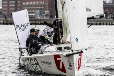 El equipo del RCNGC, 8º en la 1ª ediciòn de la champion league de cruceros El equipo del RCNGC, 8º en la 1ª ediciòn de la champion league de cruceros