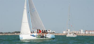 El Estero Blanco gana la X Regata Amigos de la Vela, Avante Canasta El Estero Blanco gana la X Regata Amigos de la Vela, Avante Canasta
